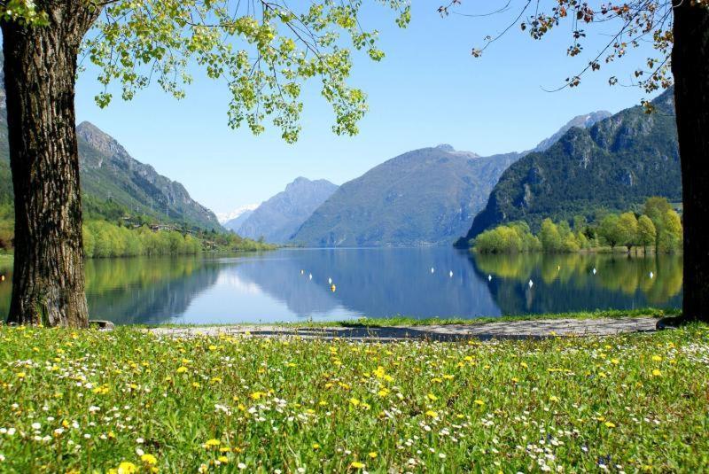 Appartamento Monte Ponte Caffaro Екстер'єр фото